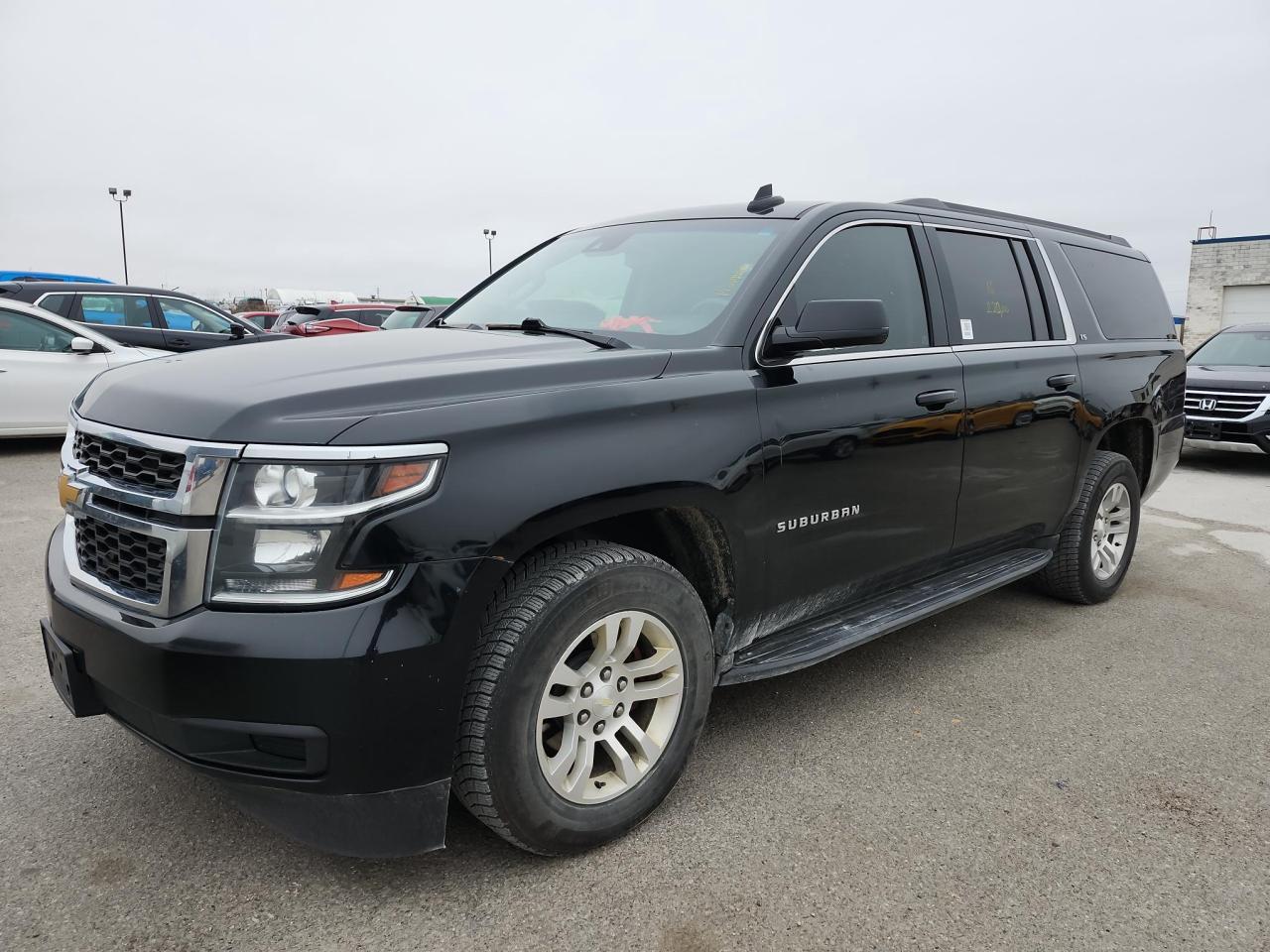 Used 2016 Chevrolet Suburban K1500 LS for sale in Innisfil, ON