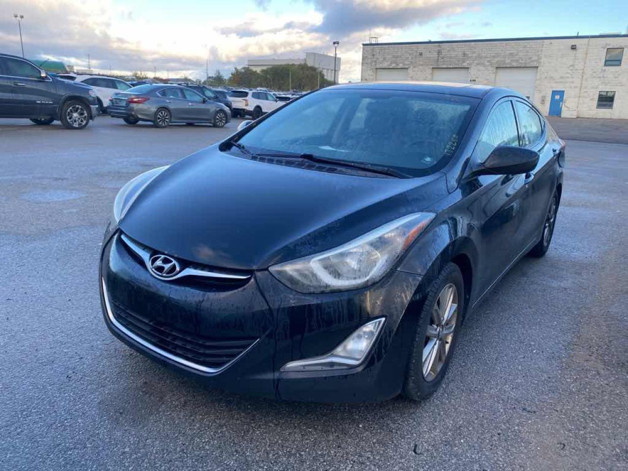 Used 2014 Hyundai Elantra SE for sale in Innisfil, ON