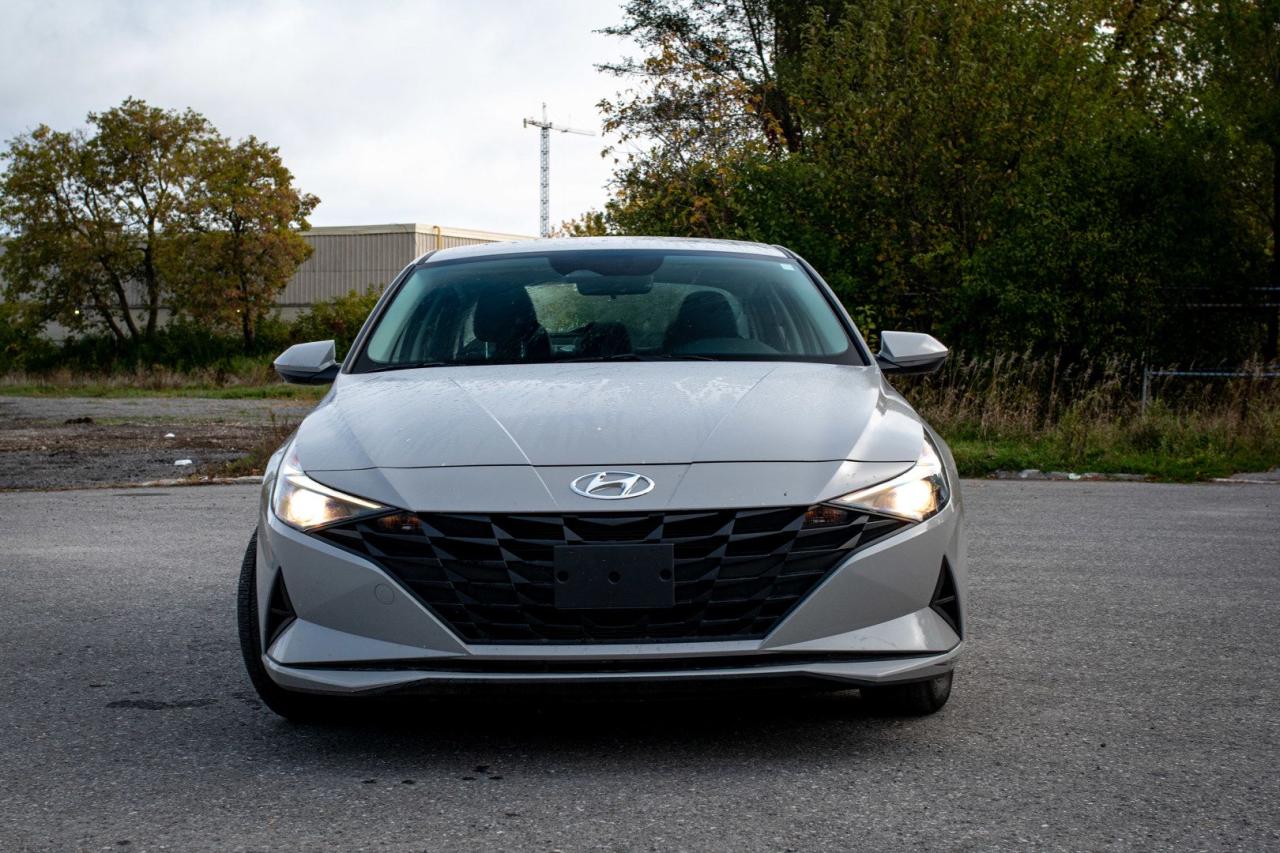 2023 Hyundai Elantra Essential Full factory warranty, $0 down financing - Photo #2