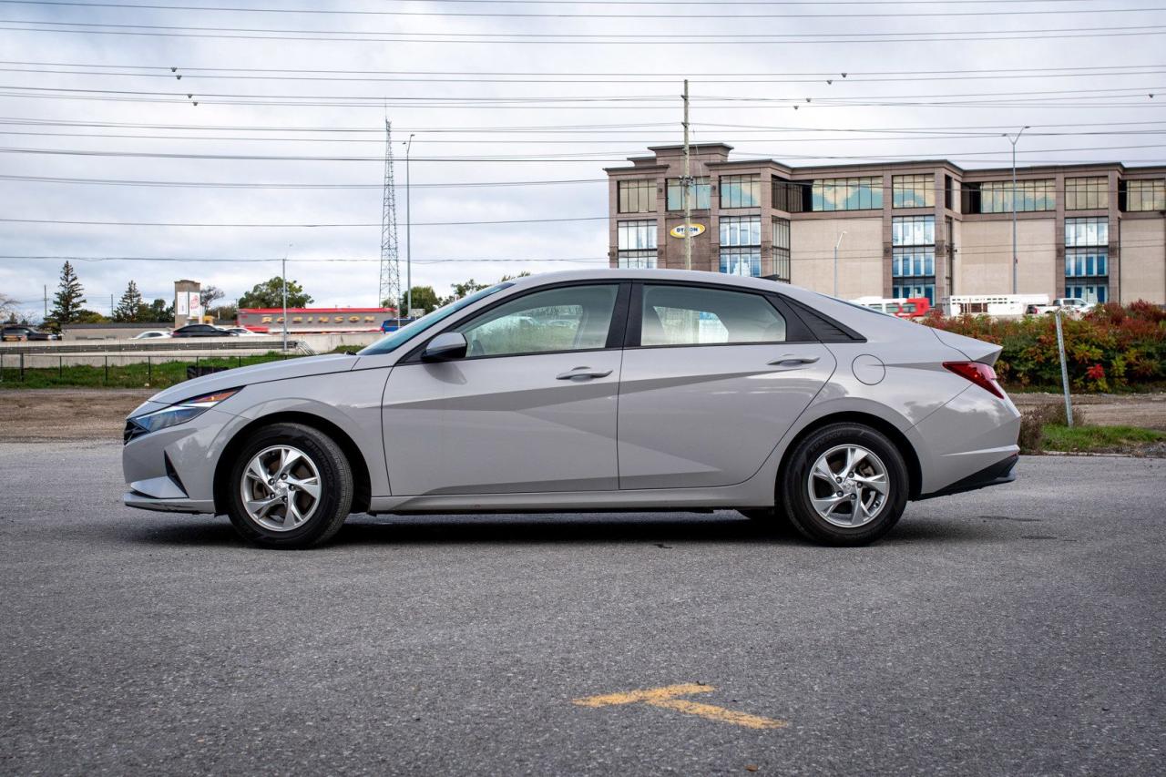 2023 Hyundai Elantra Essential Full factory warranty, $0 down financing - Photo #3