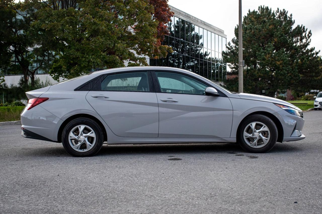 2023 Hyundai Elantra Essential Full factory warranty, $0 down financing - Photo #6