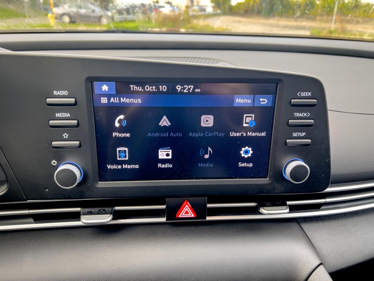 2023 Hyundai Elantra Essential Full factory warranty, $0 down financing - Photo #17