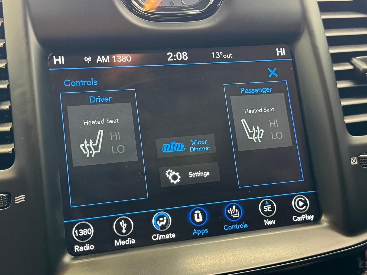 2019 Chrysler 300 S+New Brakes+Adaptive Cruise+BSM+CLEAN CARFAX Photo38