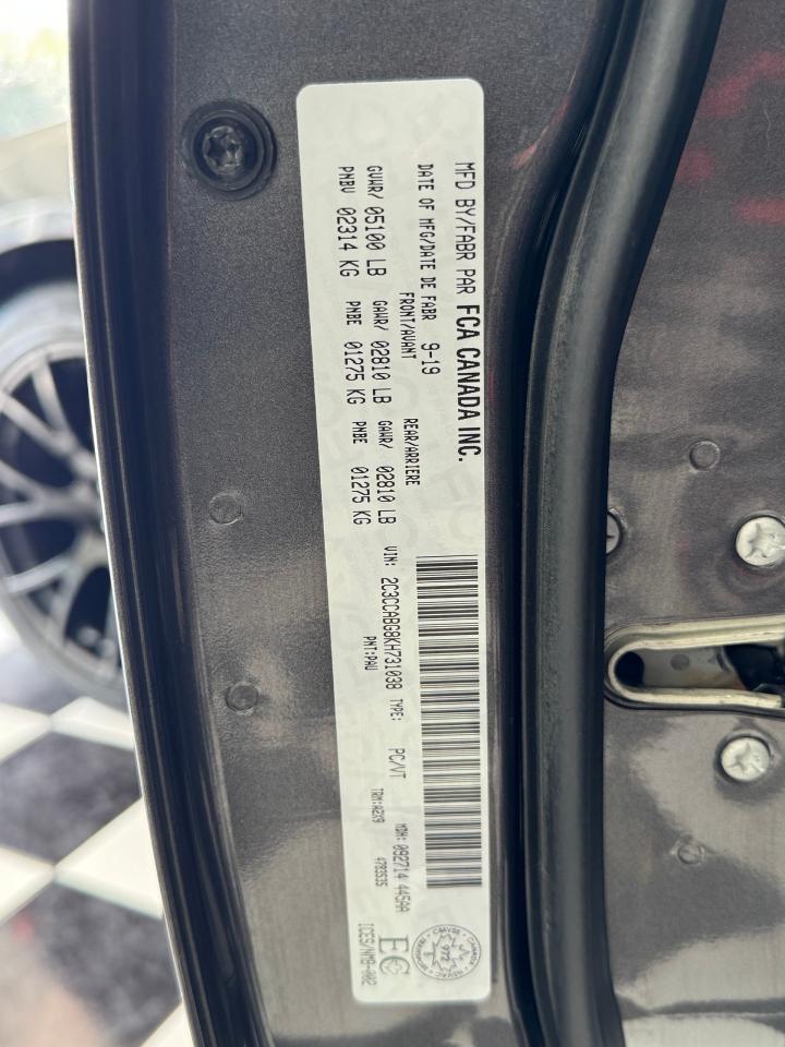 2019 Chrysler 300 S+New Brakes+Adaptive Cruise+BSM+CLEAN CARFAX - Photo #49