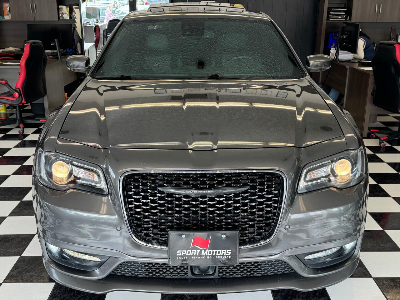 2019 Chrysler 300 S+New Brakes+Adaptive Cruise+BSM+CLEAN CARFAX Photo13