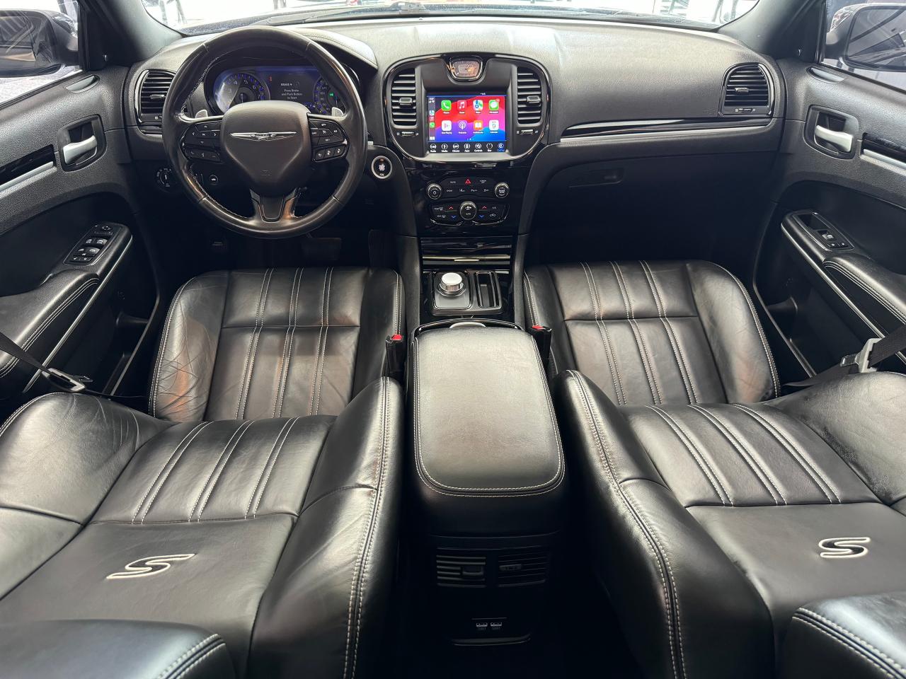 2019 Chrysler 300 S+New Brakes+Adaptive Cruise+BSM+CLEAN CARFAX - Photo #2