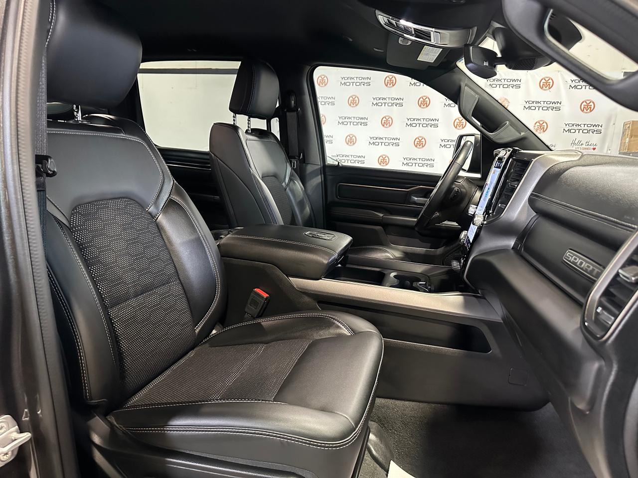 2022 RAM 1500 SPORT 4X4 CREW CAB 5'7" BOX - Photo #12