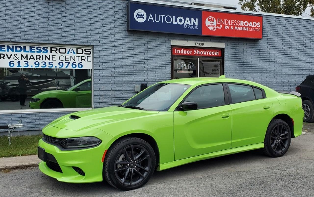 Used 2023 Dodge Charger GT AWD for sale in Cornwall, ON