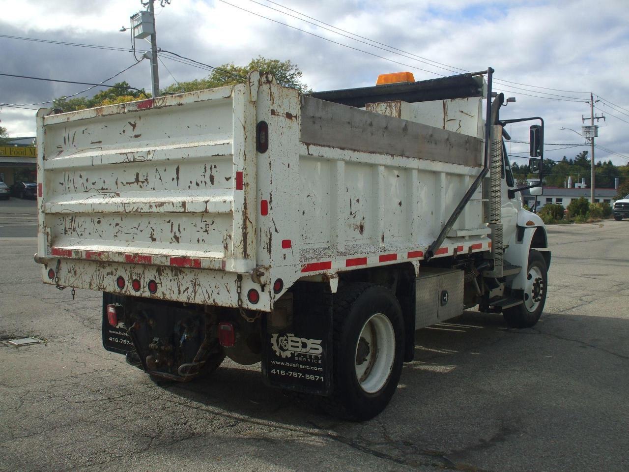 2018 International 4300 6.7L Cummins Diesel,Allison Automatic Transmission