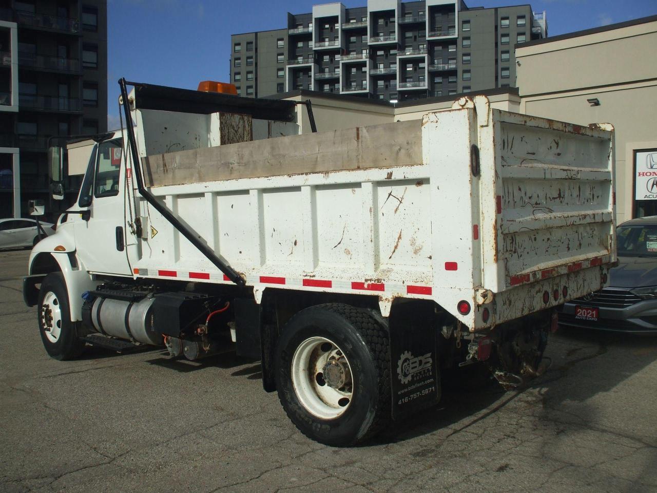 2018 International 4300 6.7L Cummins Diesel,Allison Automatic Transmission