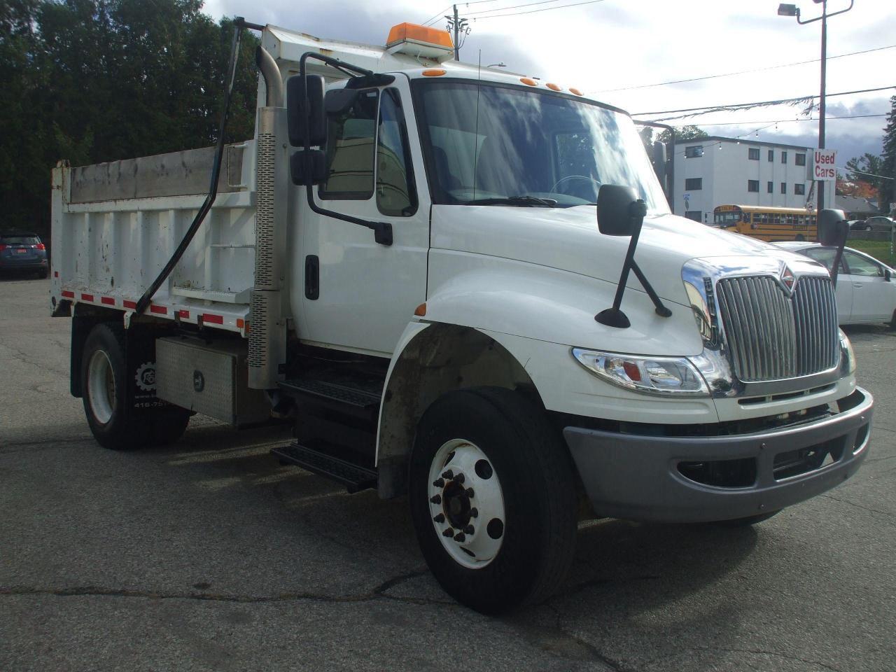 2018 International 4300 6.7L Cummins Diesel,Allison Automatic Transmission