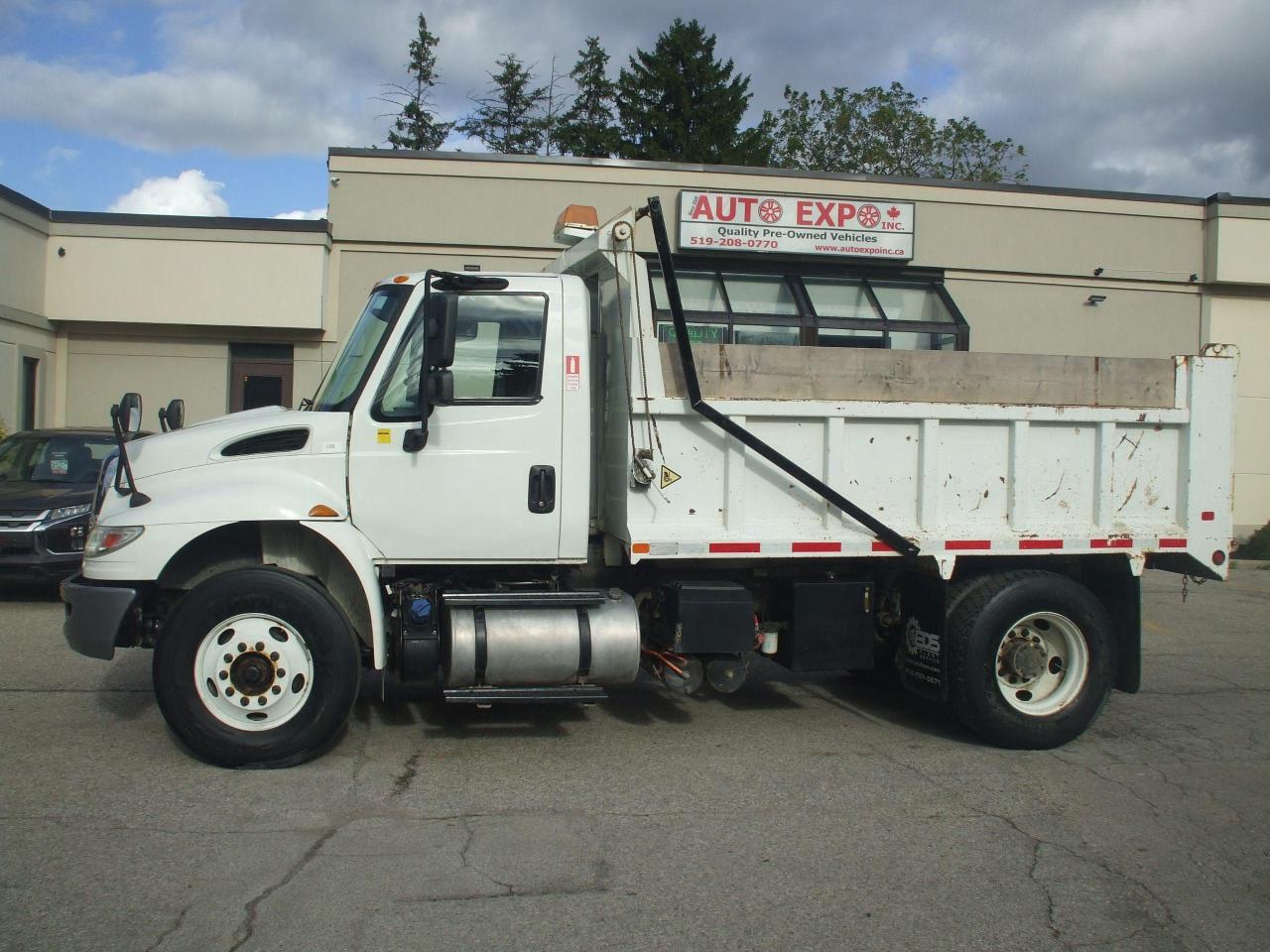 2018 International 4300 6.7L Cummins Diesel,Allison Automatic Transmission