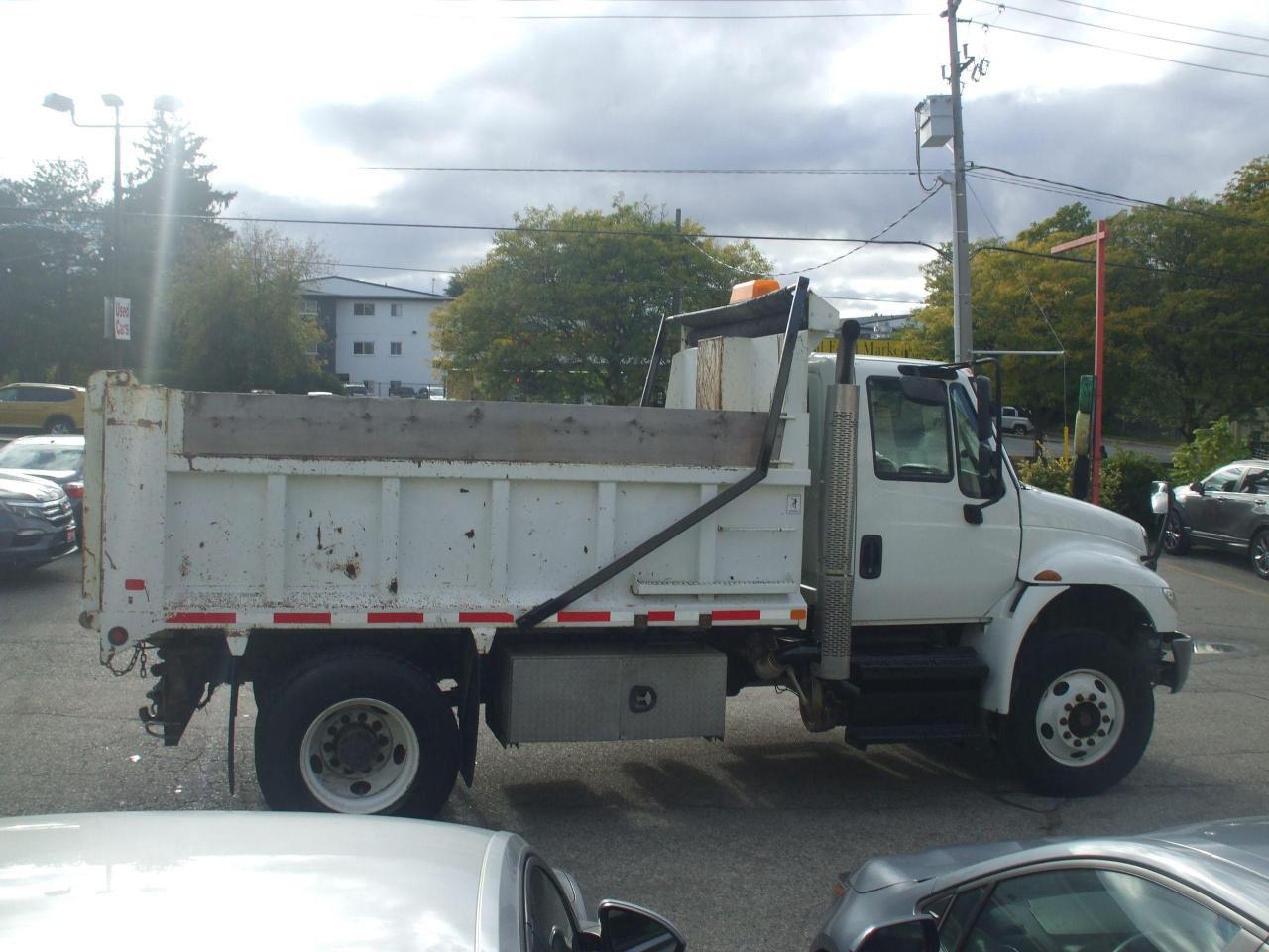 2018 International 4300 6.7L Cummins Diesel,Allison Automatic Transmission