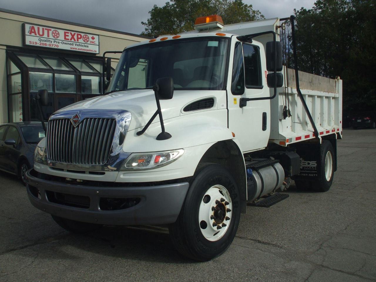 2018 International 4300 6.7L Cummins Diesel,Allison Automatic Transmission