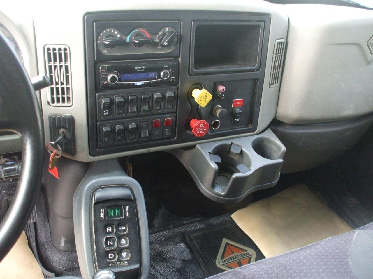 2018 International 4300 6.7L Cummins Diesel,Allison Automatic Transmission