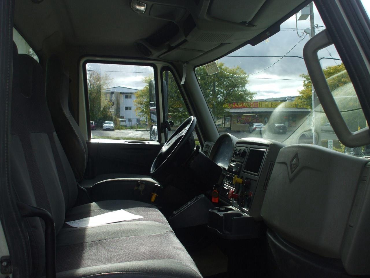 2018 International 4300 6.7L Cummins Diesel,Allison Automatic Transmission