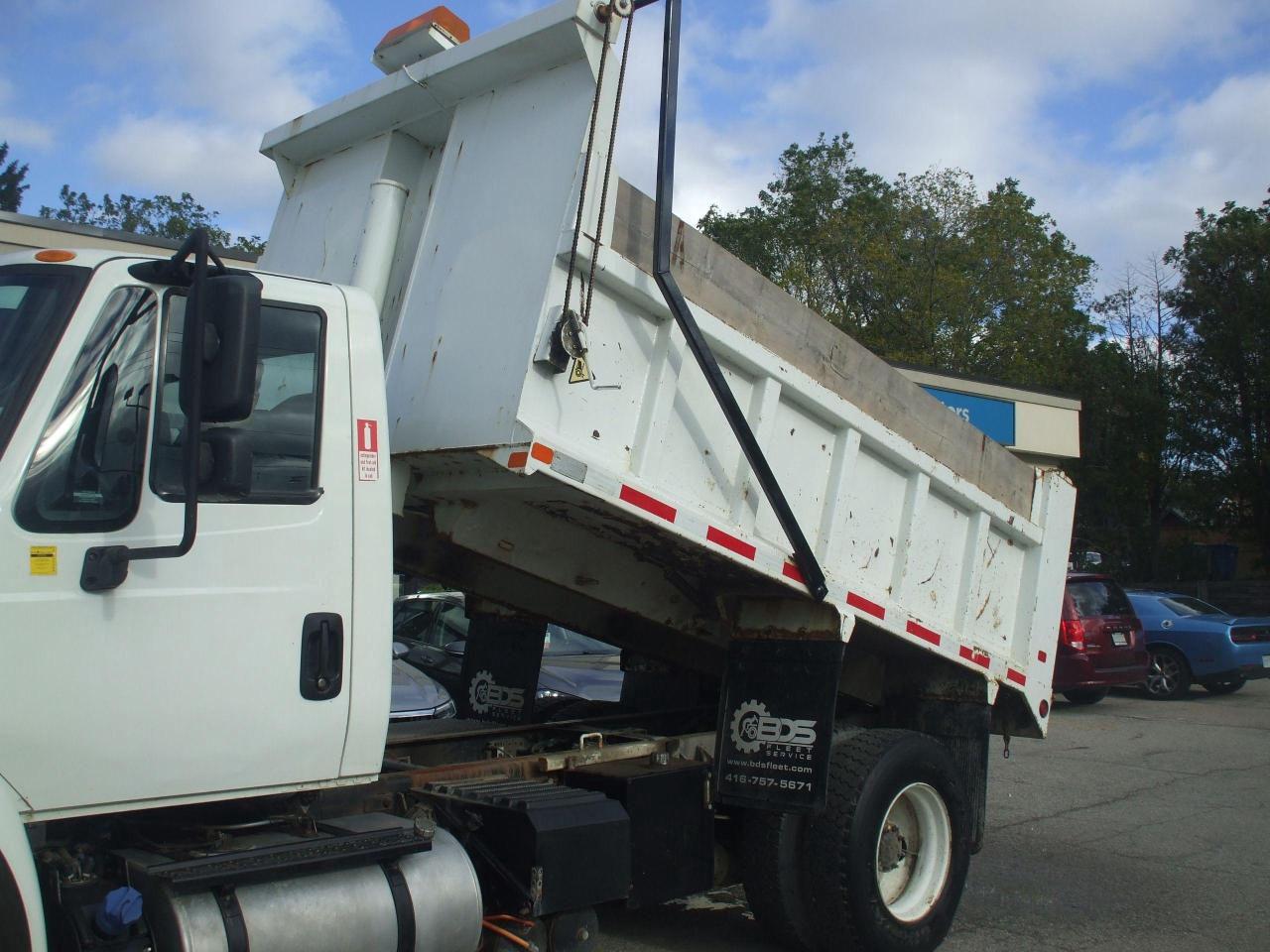 2018 International 4300 6.7L Cummins Diesel,Allison Automatic Transmission