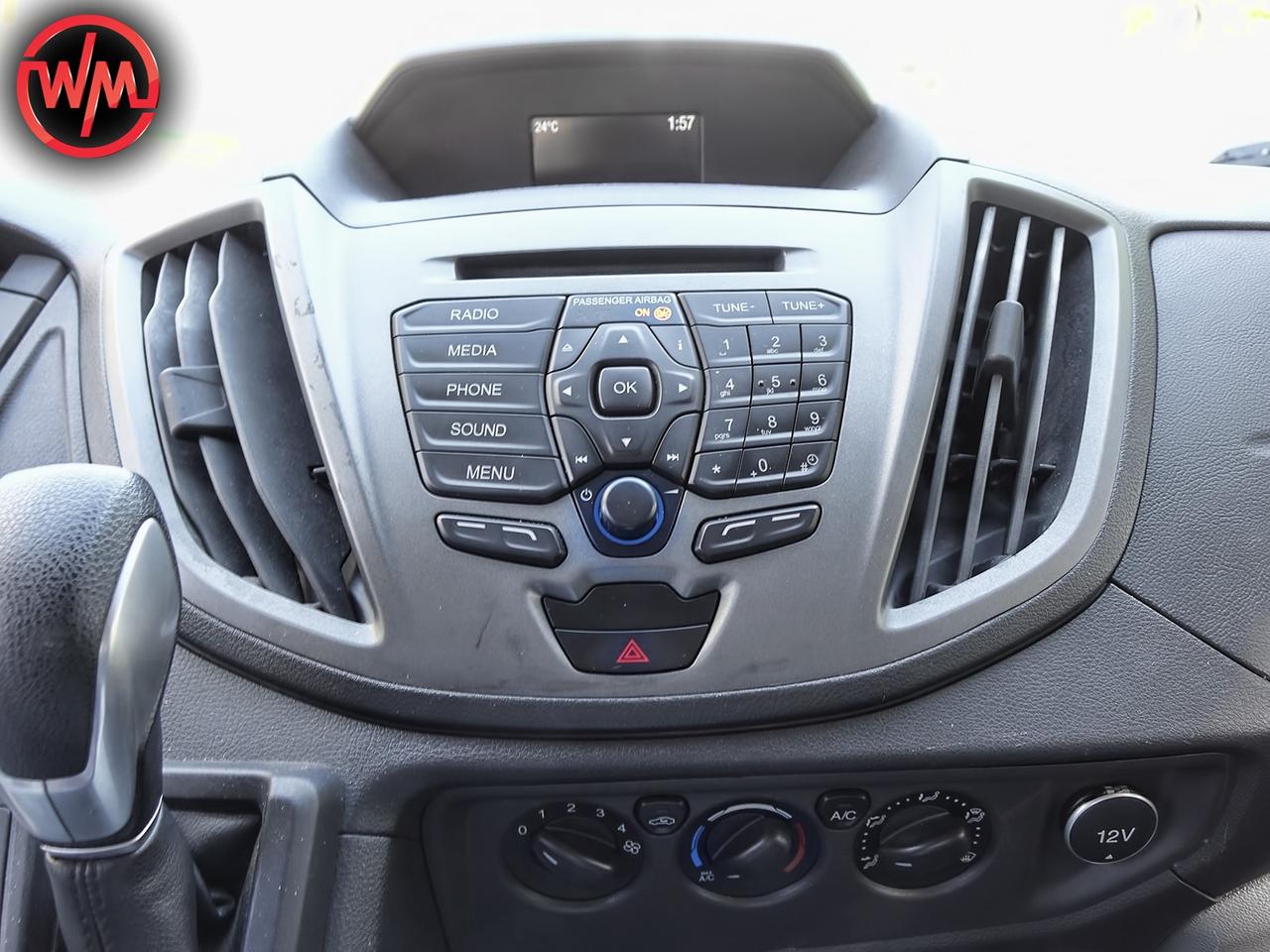 2017 Ford Transit 250 DIESEL*REVCAM*LOWROOF*SHELVING!!*BLUETOOTH* Photo