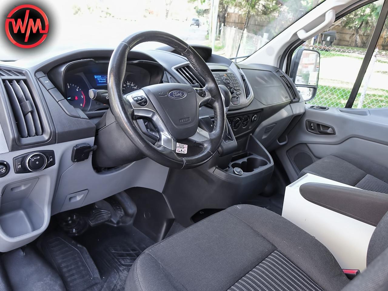 2017 Ford Transit 250 DIESEL*REVCAM*LOWROOF*SHELVING!!*BLUETOOTH* Photo