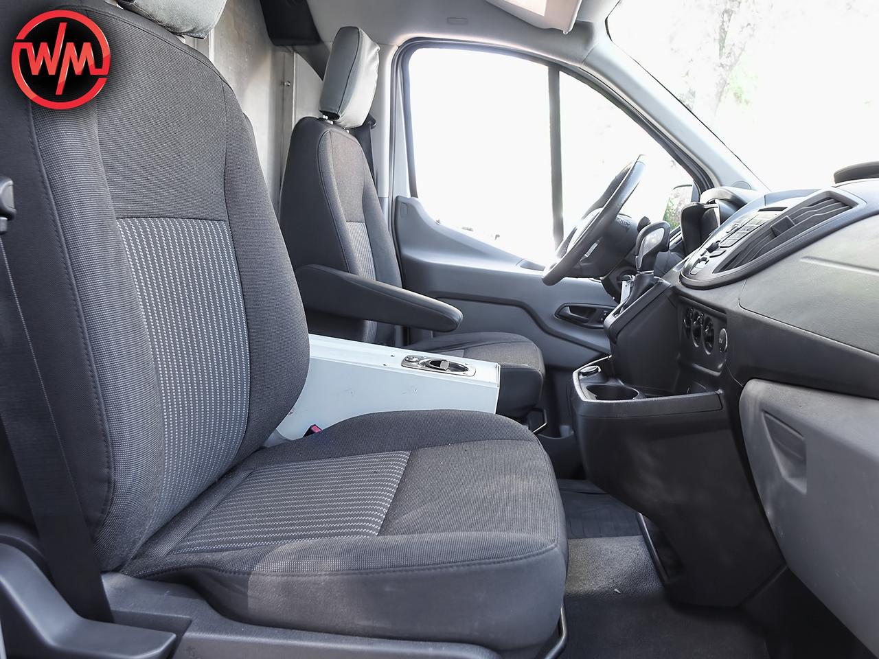 2017 Ford Transit 250 DIESEL*REVCAM*LOWROOF*SHELVING!!*BLUETOOTH* Photo