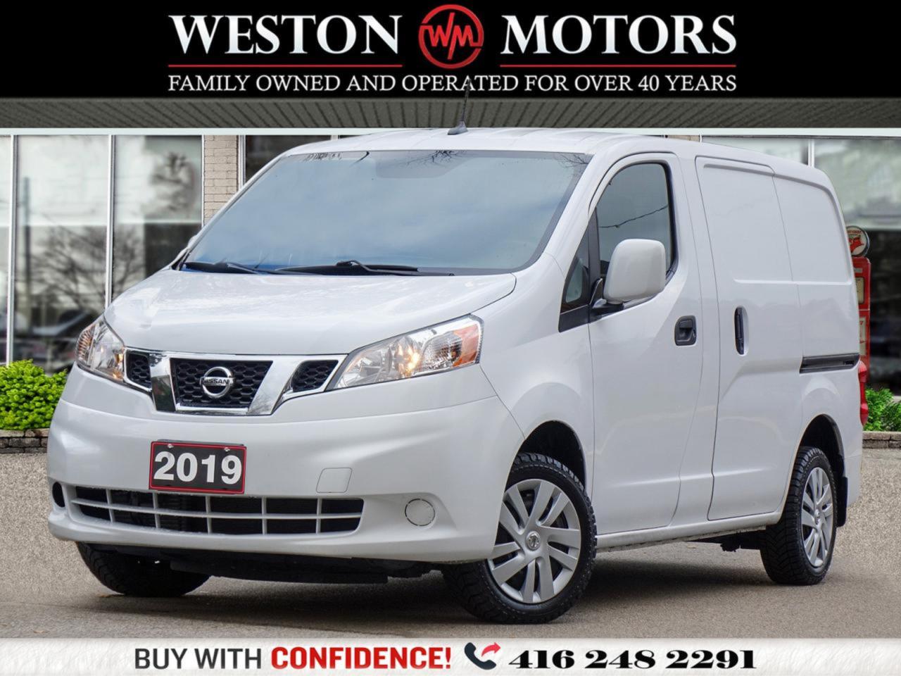 Used 2019 Nissan NV200 *SHELVING*REVCAM*POWER GROUP** for sale in Toronto, ON