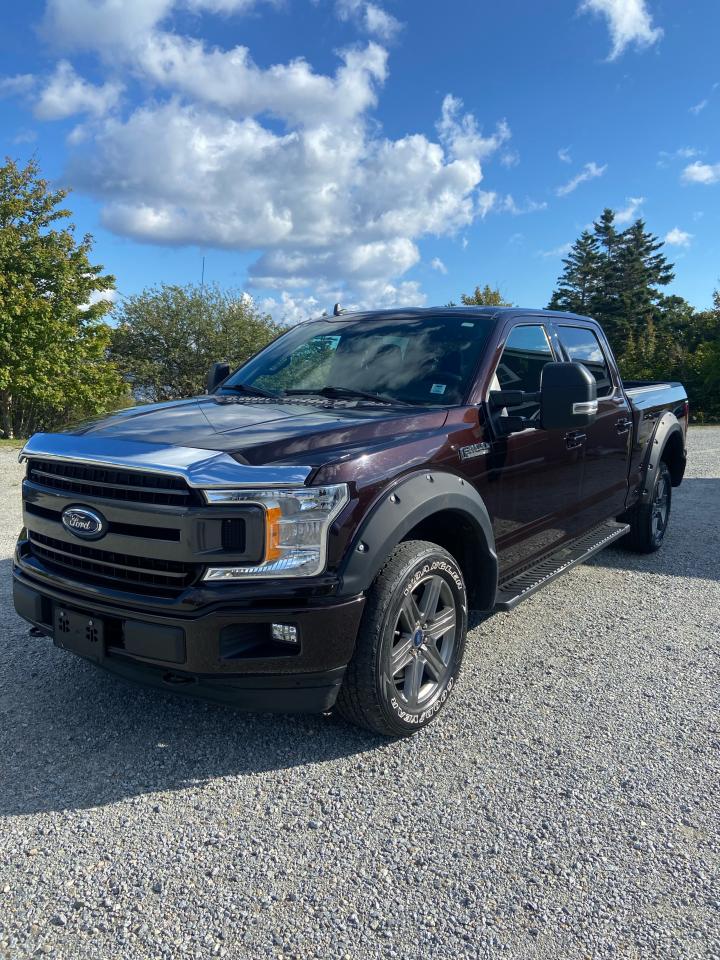 Used 2020 Ford F-150 XLT for sale in Barrington, NS