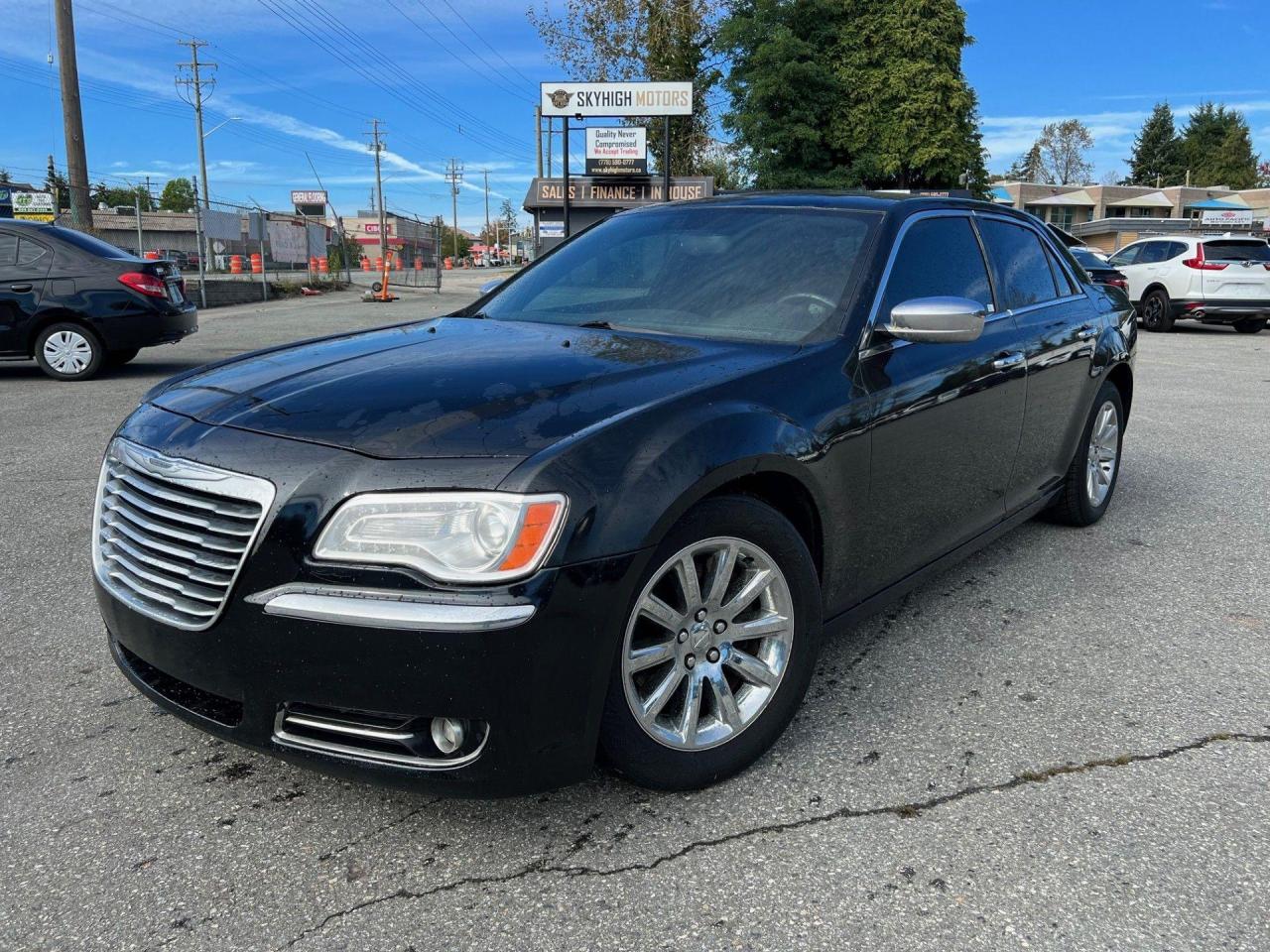 Used 2013 Chrysler 300  for sale in Surrey, BC