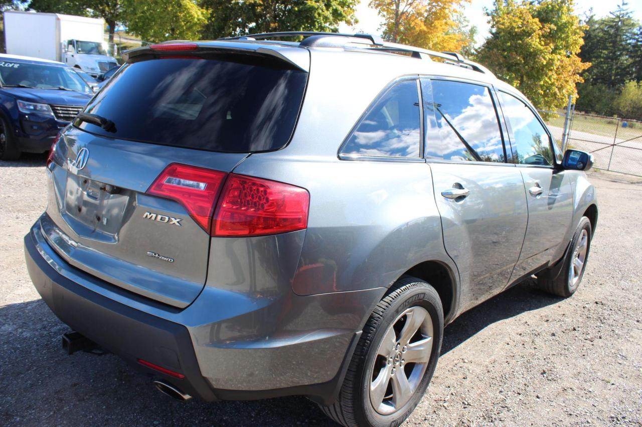 2009 Acura MDX  Photo4