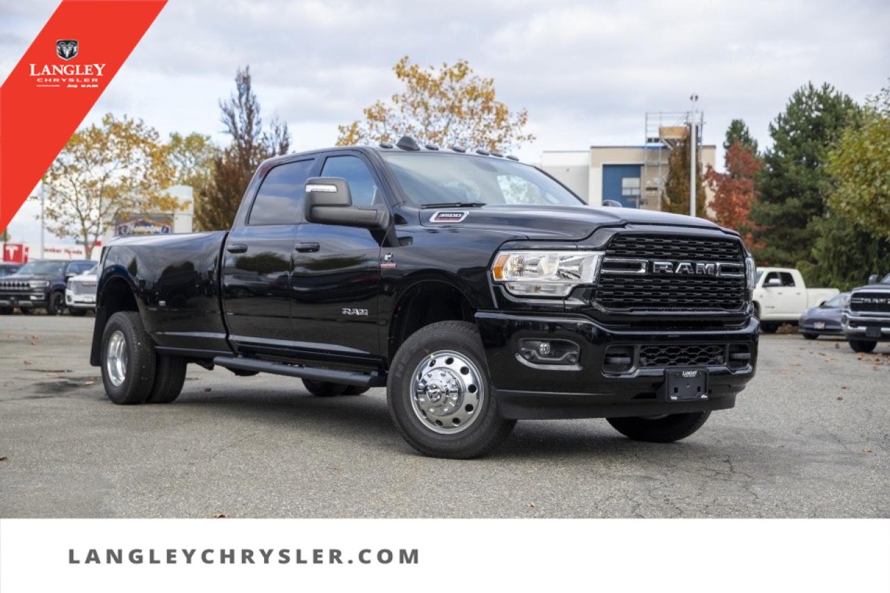 New 2024 RAM 3500 Big Horn for sale in Surrey, BC