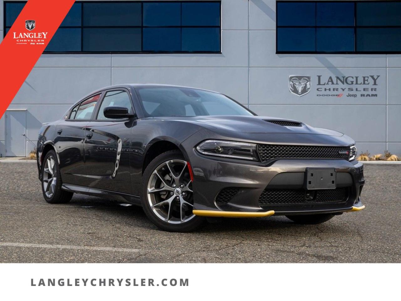 New 2023 Dodge Charger GT for sale in Surrey, BC