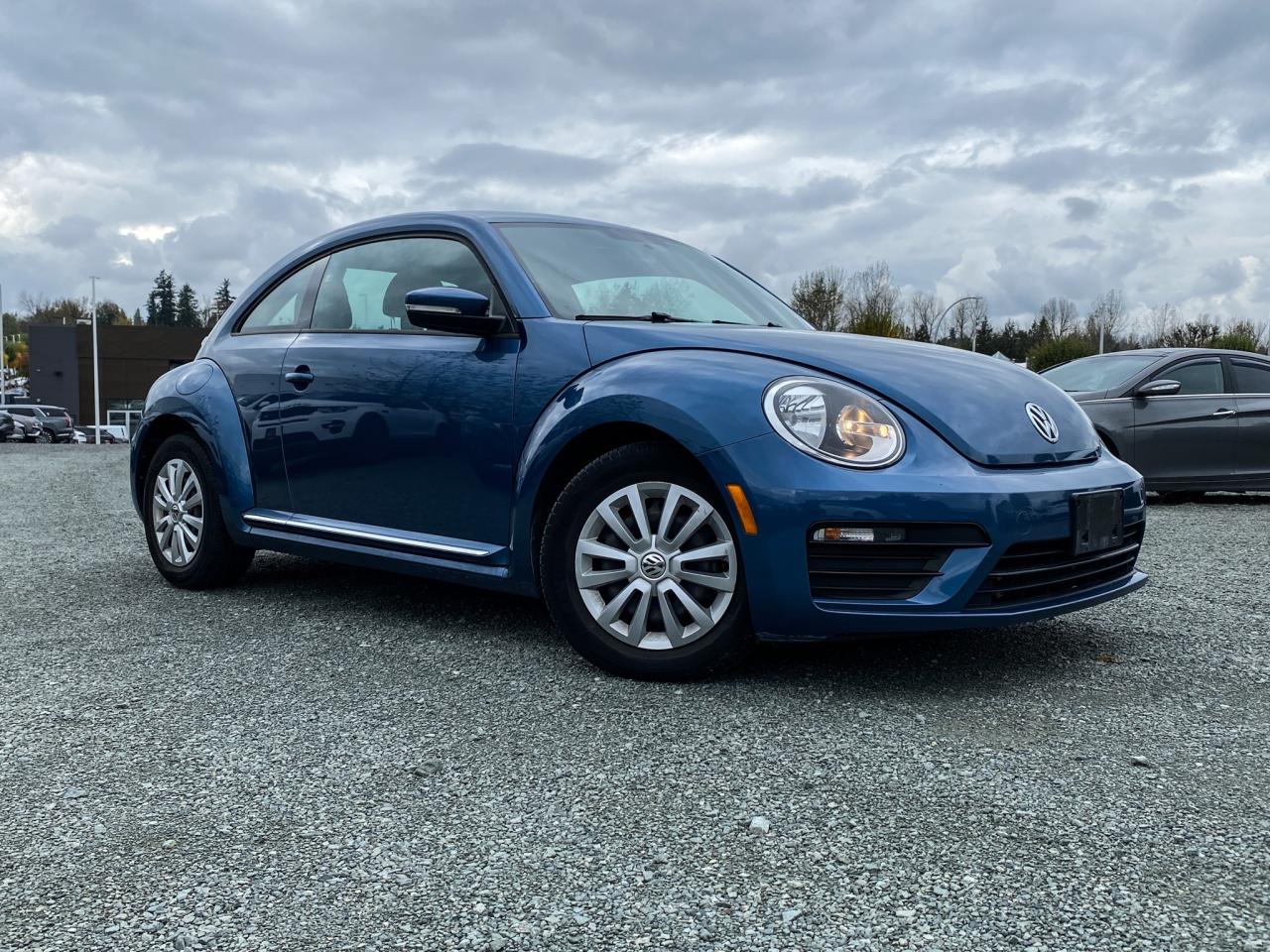 Used 2017 Volkswagen Beetle 1.8 TSI Trendline NO ACCIDENTS!! for sale in Abbotsford, BC