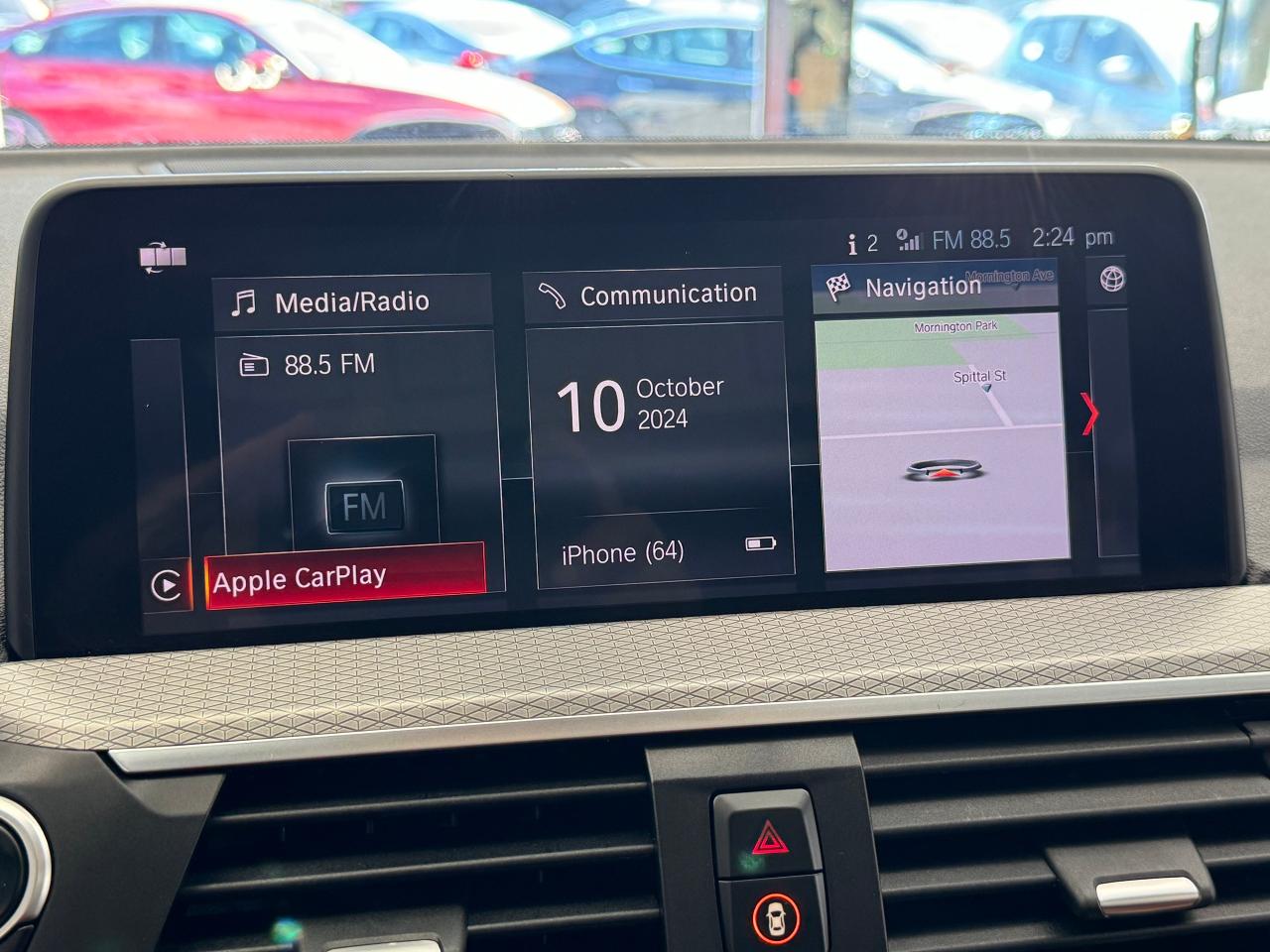 2019 BMW X3 XDrive 30i M PKG+Finance @ 6.98%+CLEAN CARFAX - Photo #40
