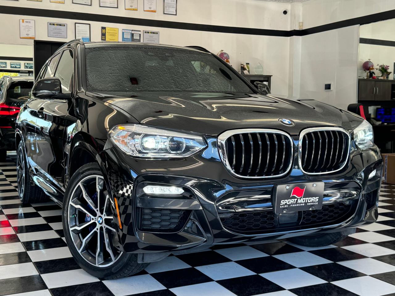 2019 BMW X3 XDrive 30i M PKG+Finance @ 6.98%+CLEAN CARFAX - Photo #17