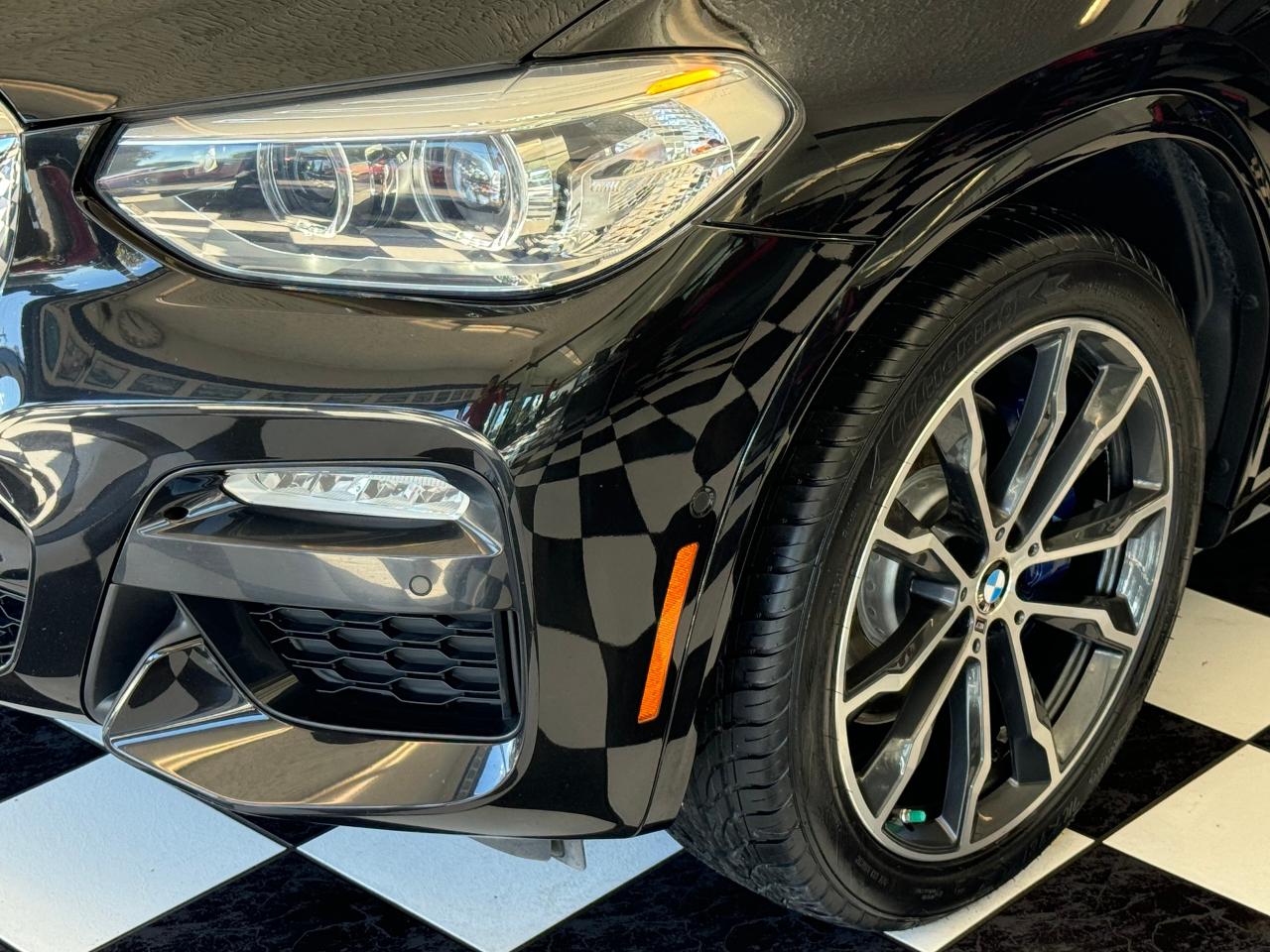 2019 BMW X3 XDrive 30i M PKG+Finance @ 6.98%+CLEAN CARFAX - Photo #51