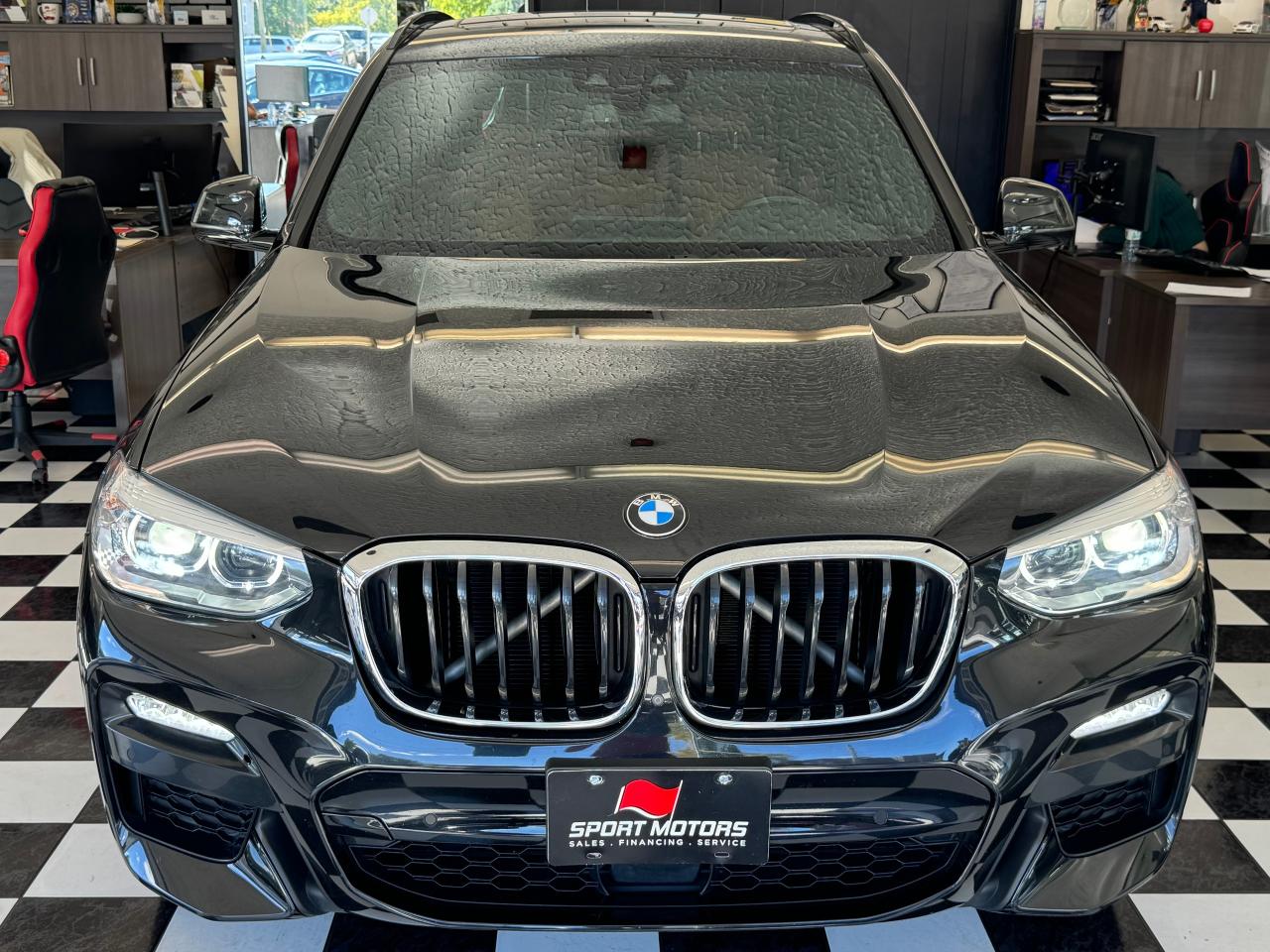2019 BMW X3 XDrive 30i M PKG+Finance @ 6.98%+CLEAN CARFAX Photo83