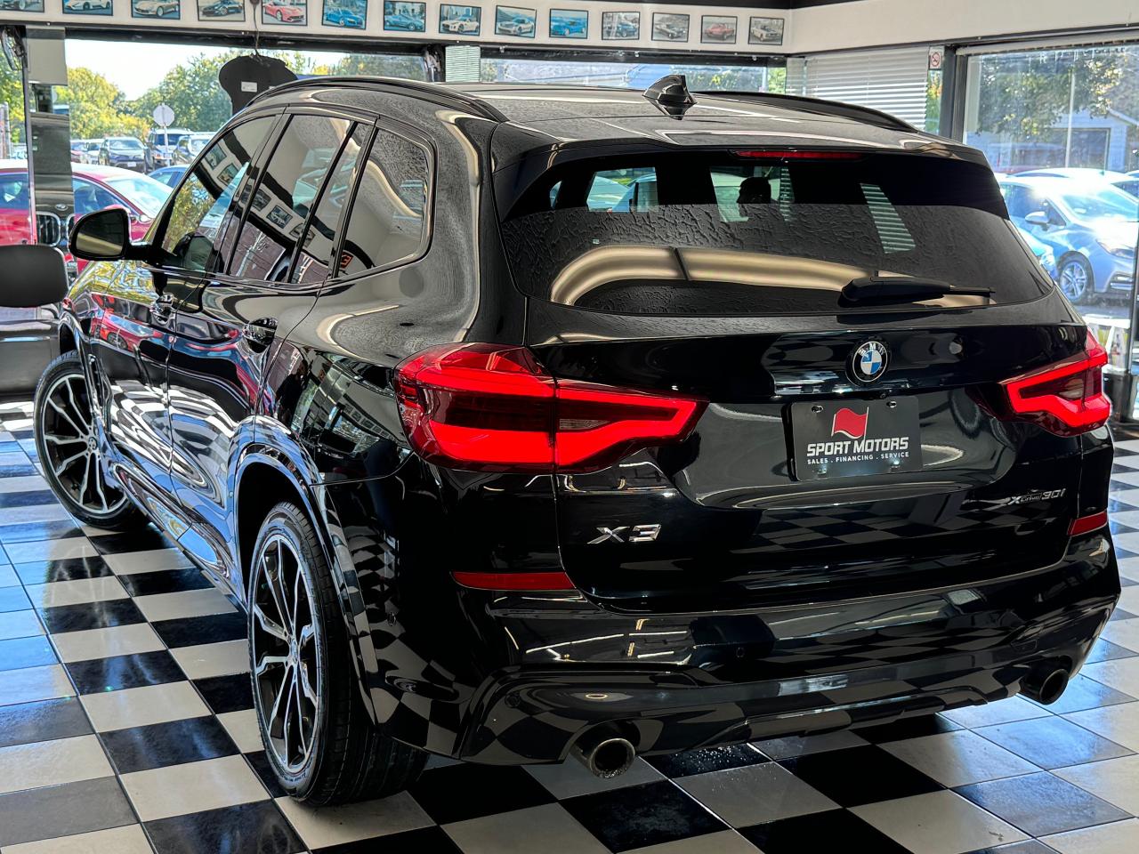 2019 BMW X3 XDrive 30i M PKG+Finance @ 6.98%+CLEAN CARFAX Photo16
