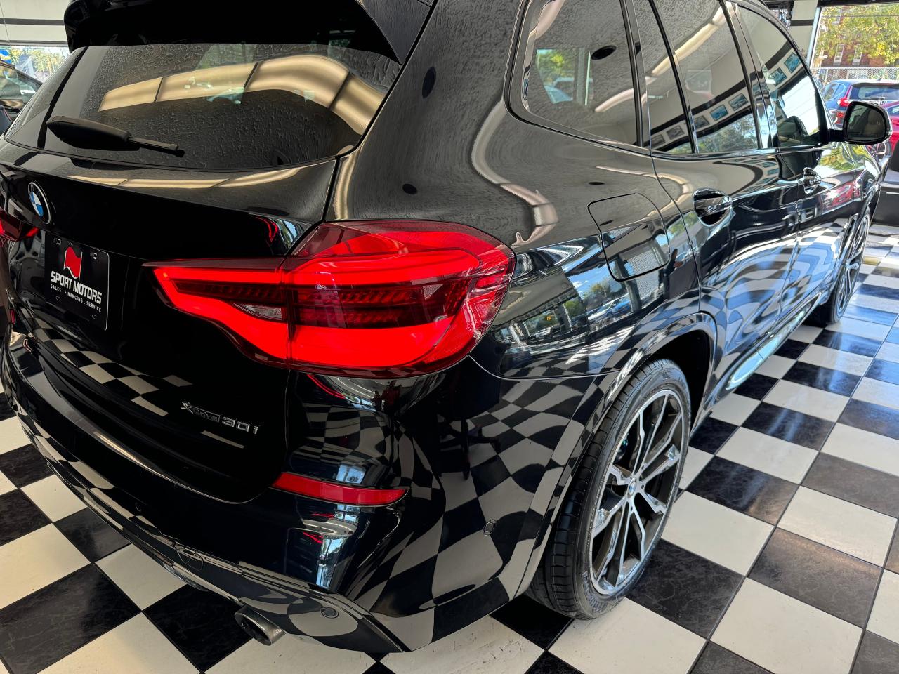 2019 BMW X3 XDrive 30i M PKG+Finance @ 6.98%+CLEAN CARFAX Photo125