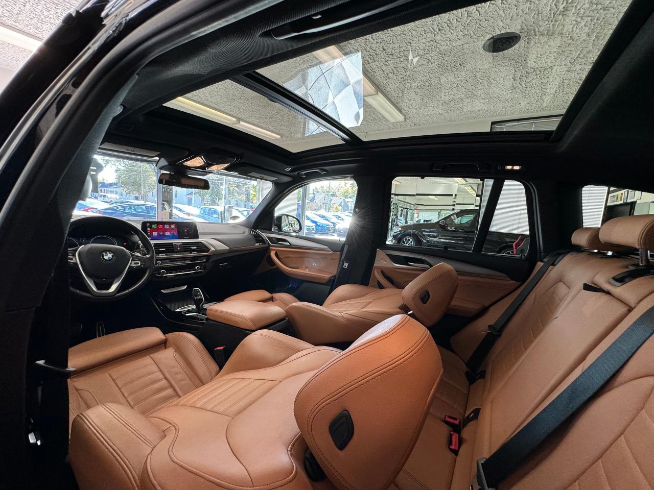 2019 BMW X3 XDrive 30i M PKG+Finance @ 6.98%+CLEAN CARFAX - Photo #3