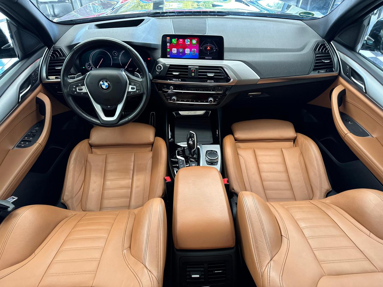 2019 BMW X3 XDrive 30i M PKG+Finance @ 6.98%+CLEAN CARFAX - Photo #2