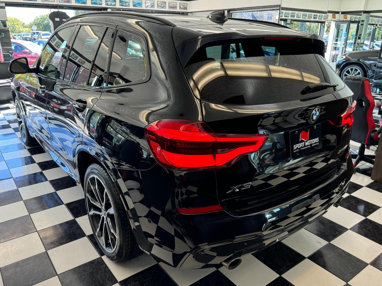 2019 BMW X3 XDrive 30i M PKG+Finance @ 6.98%+CLEAN CARFAX - Photo #7