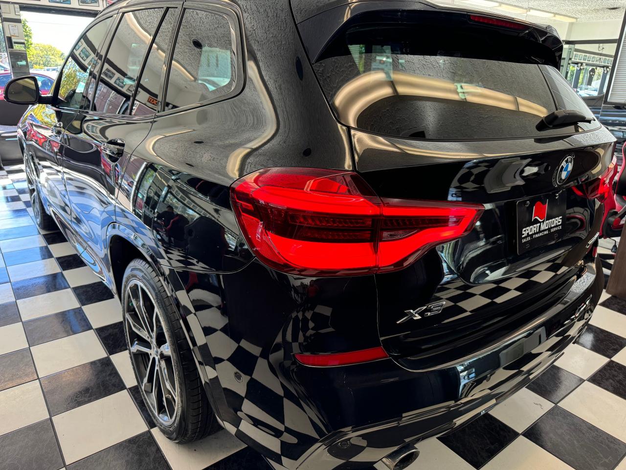 2019 BMW X3 XDrive 30i M PKG+Finance @ 6.98%+CLEAN CARFAX Photo52