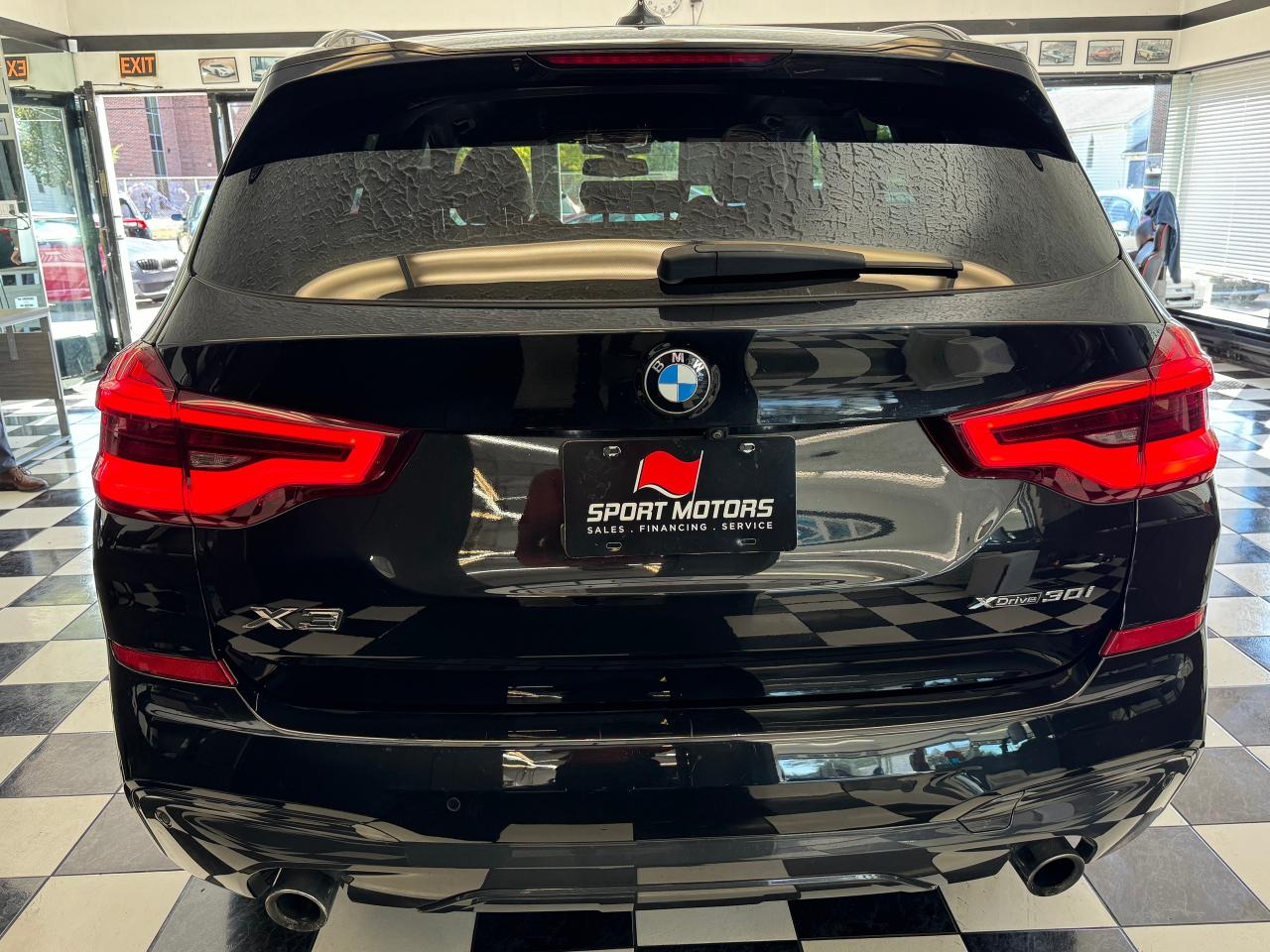 2019 BMW X3 XDrive 30i M PKG+Finance @ 6.98%+CLEAN CARFAX Photo8