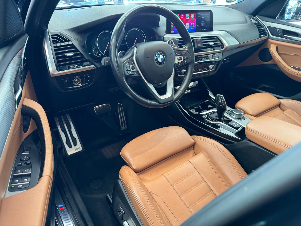 2019 BMW X3 XDrive 30i M PKG+Finance @ 6.98%+CLEAN CARFAX - Photo #25