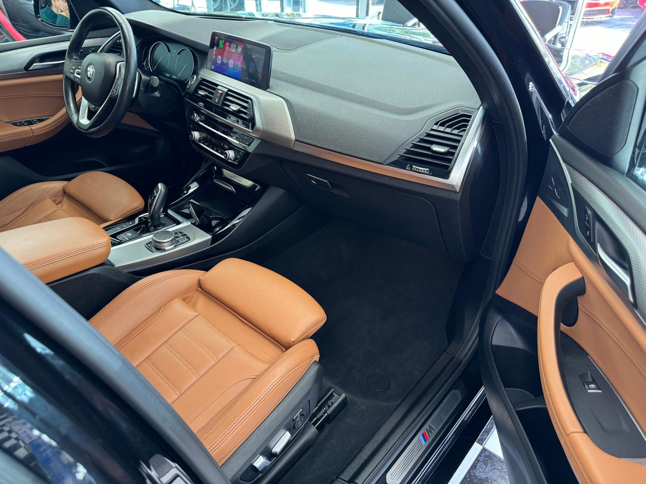 2019 BMW X3 XDrive 30i M PKG+Finance @ 6.98%+CLEAN CARFAX - Photo #28