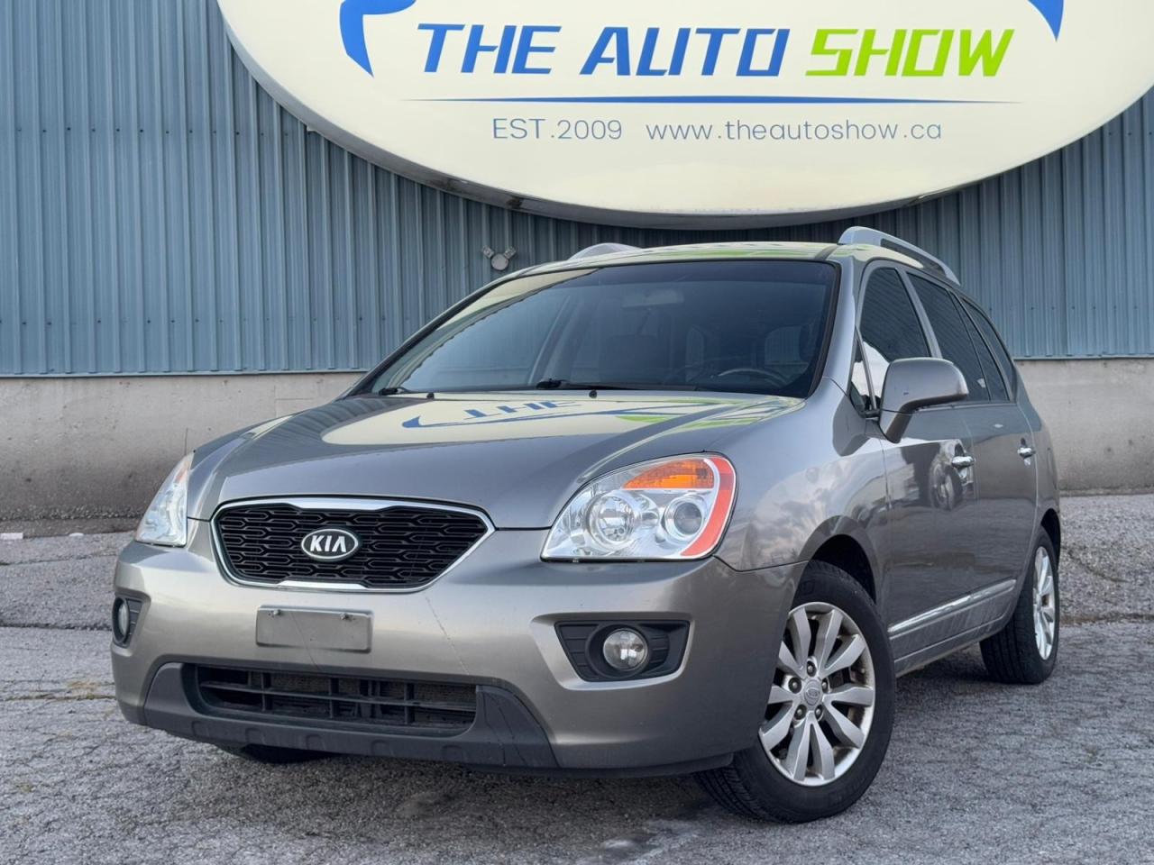 Used 2012 Kia Rondo CLEAN CARFAX | HEATED SEATS | ALLOYS for sale in Trenton, ON