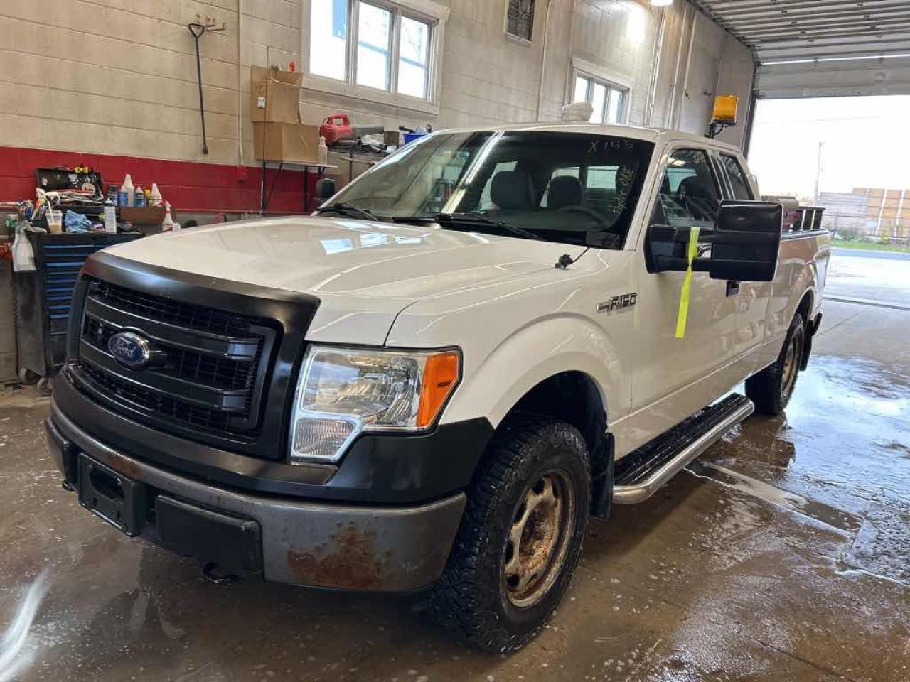 Used 2013 Ford F-150 SUPER CAB for sale in Innisfil, ON