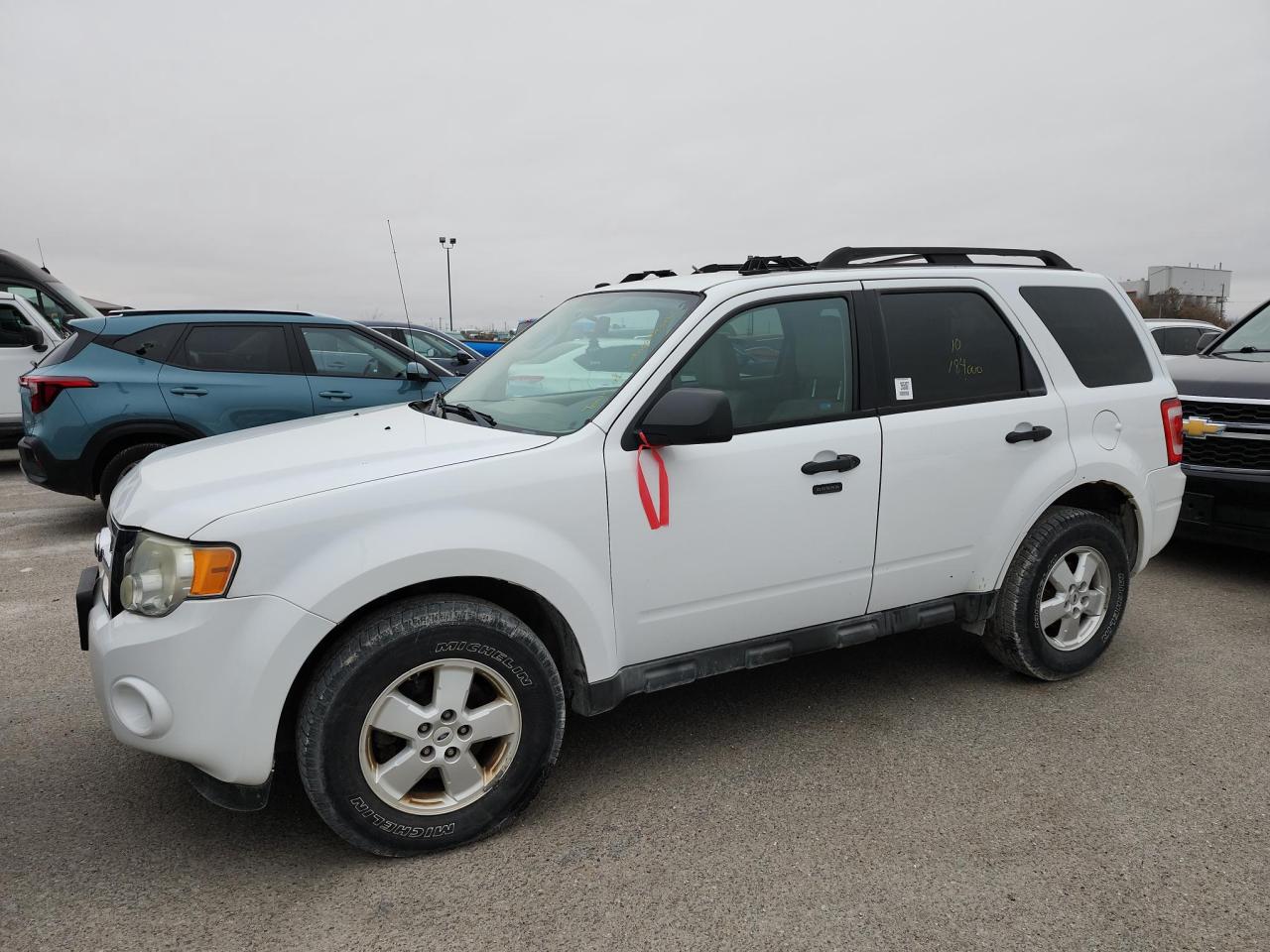 Used 2010 Ford Escape XLT for sale in Innisfil, ON