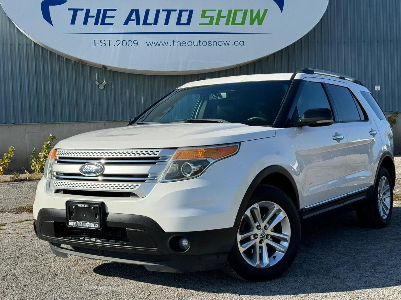 Used 2011 Ford Explorer CLEAN CARFAX | LEATHER | PANO | HTD SEATS for sale in Trenton, ON