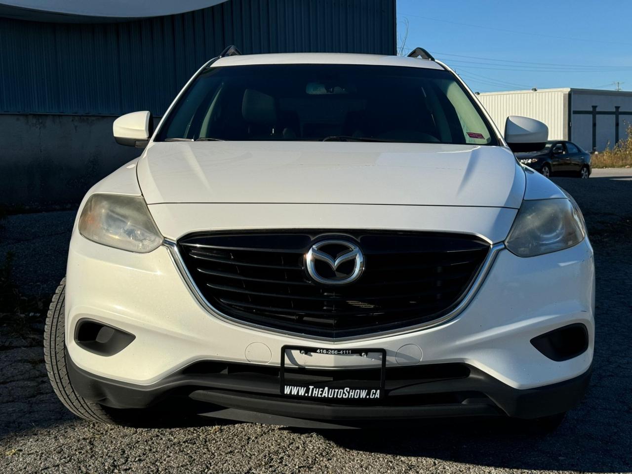 2015 Mazda CX-9 AWD | CLEAN CARFAX | ALLOYS | BLUETOOTH Photo2