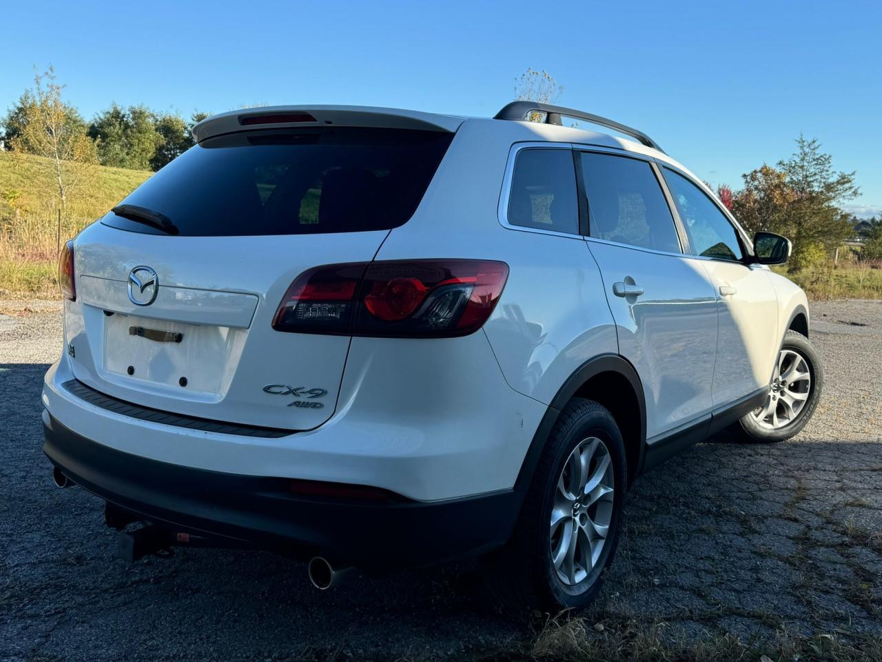 2015 Mazda CX-9 AWD | CLEAN CARFAX | ALLOYS | BLUETOOTH Photo4